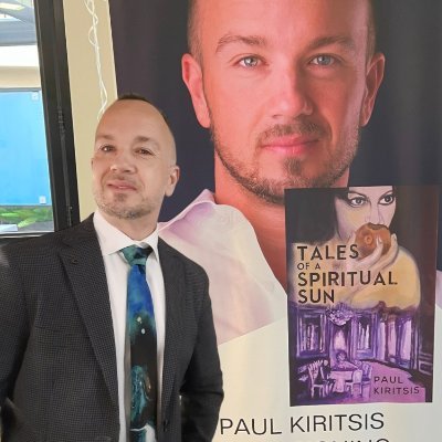 Paul Kiritsis, PsyD, MScMed, is a medical psychologist and bestselling author. His publications cover contentious topics in mind-matter interaction.
