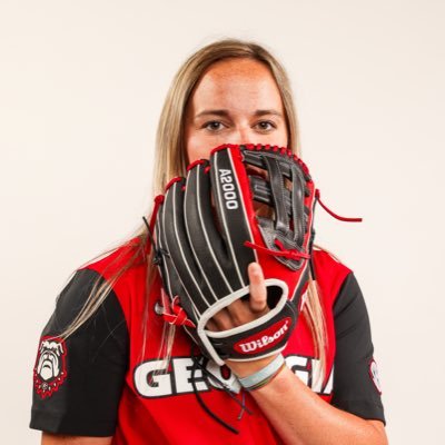 Audience of 1. | UGA Softball