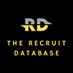 @R3cruitDatabase