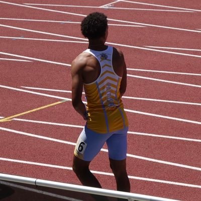 ||Class of 25||Heritage HS(CA)||Track Sprinter||100m PR: 10.91||3.9 GPA||Multi Sport Athlete|| jaxsonlwilson47@gmail.com