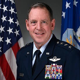 General Commander of the United States Air Forces in Europe.