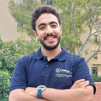 Medical Intern | General Assistant to the EMR @IFMSA ,former Regional Assistant for human rights & peace.  Former president of @hmsasays__ (Personal opinions)