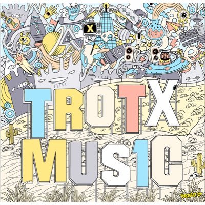 Trotamusic es un programa de radio online. que promueve y apoya la música independiente Latina de la escena Ska, Reggae, Surf y Rockabilly y sus sub-géneros.