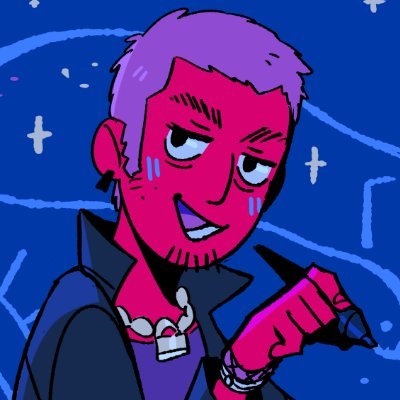 🇨🇱 Artist | Draws lots of fanart | 30 | ESP/ENG | https://t.co/mqJ06hhEK6
