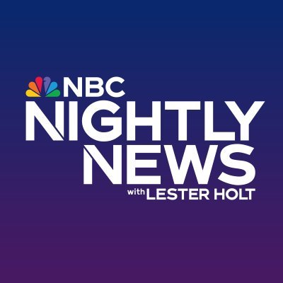 Breaking news, in-depth reporting and original features for 75 years and counting 📺 via @LesterHoltNBC and our @NBCNews team.