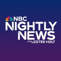 NBC Nightly News with Lester Holt(@NBCNightlyNews) 's Twitter Profile Photo