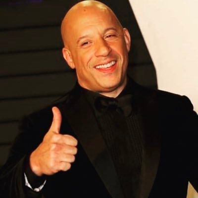 private profile of Vin diesel , thank y”ll for the prayers and love. I'm responding to fans here ,fans only.