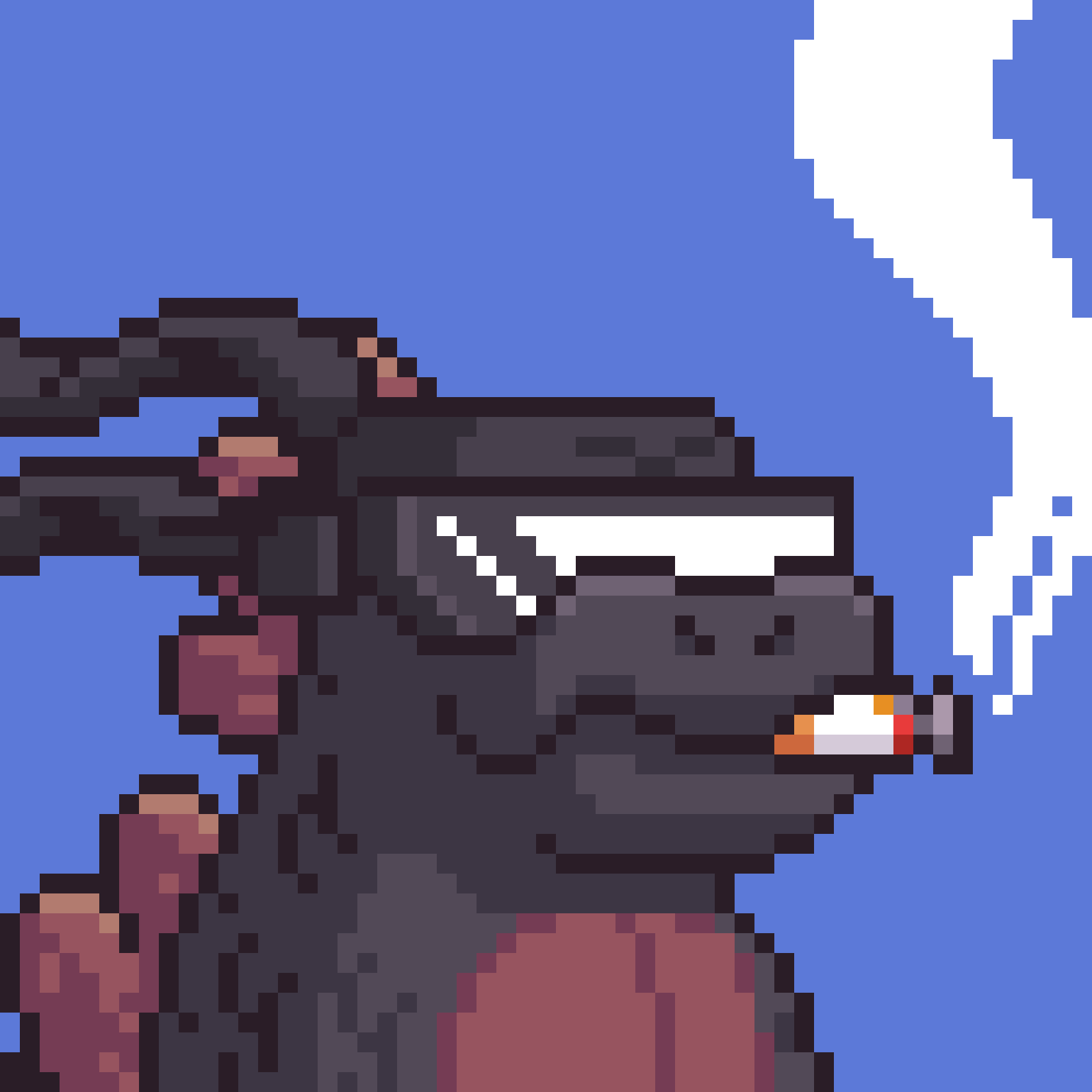 OxFitch_prom's profile picture. NFT market maker facilitating trades on digital art and collectibles