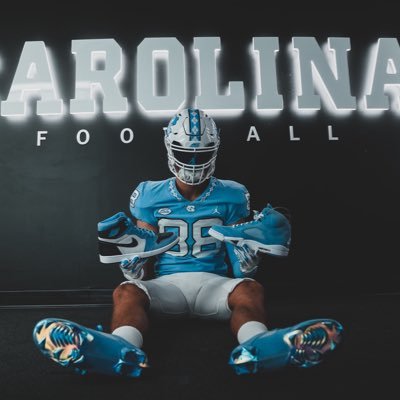 @uncfootball TE 6’3 235 - First Team All Bay Area ATH - California