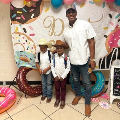 Nicholas Powell Sr., M. Ed. Profile