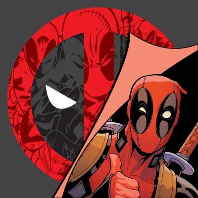 The official @Marvel's Deadpool account, A.K.A., the Merc with a Mouth. Two fists, two swords, and a total bada$$. Bea Arthur's #1 fan. #missyoubea