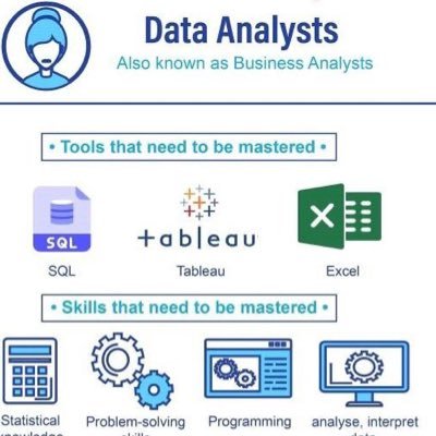 Data analyst -Data science master student