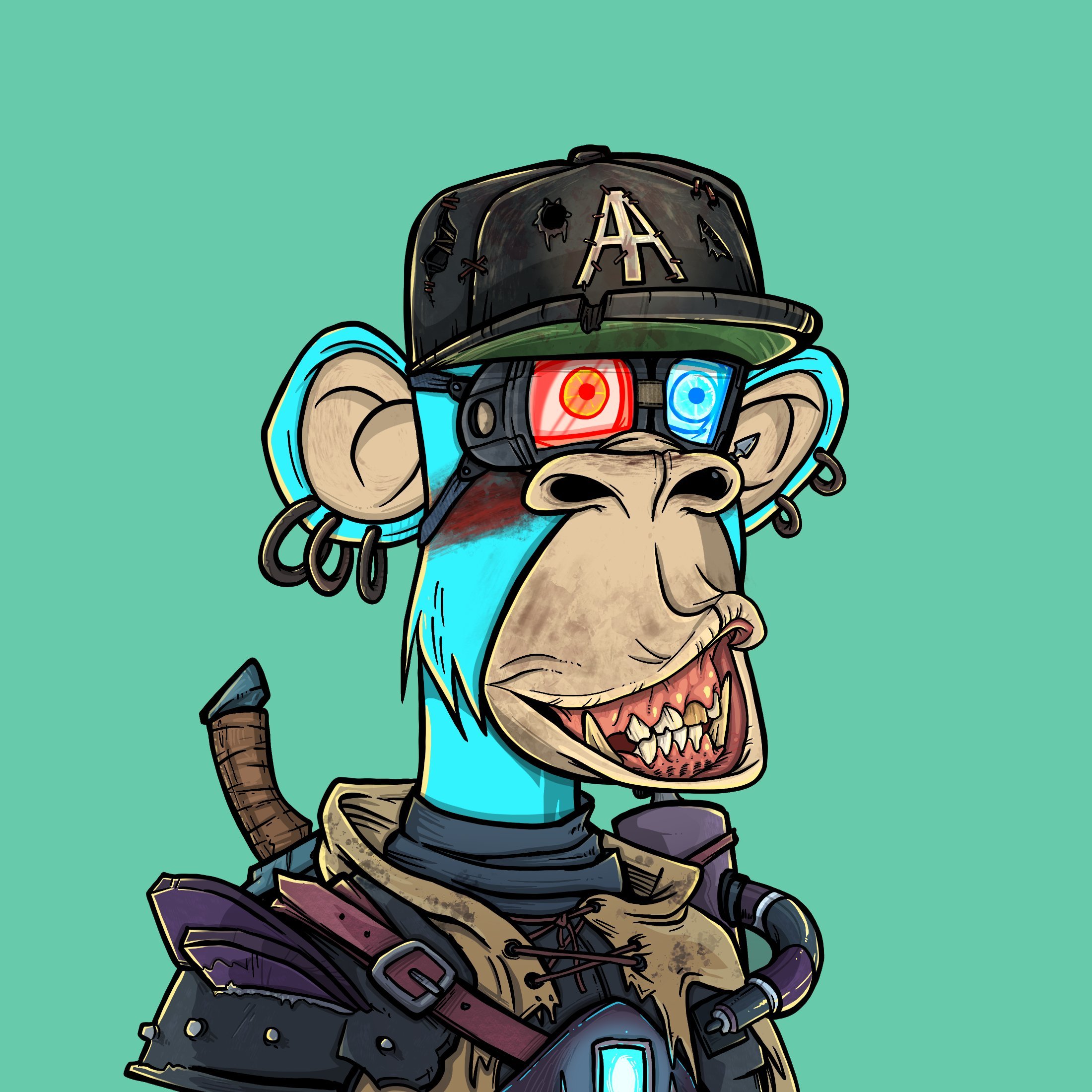 tattonBTCEE's profile picture. #Blockchain and #NFT evangelist helping to bring the power of decentralization to the masses