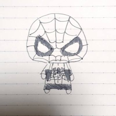 PP_Spidy_Mans's profile picture. 苦手科目:道徳 フォロバ100%くらい。してくれたら基本返す。はず。