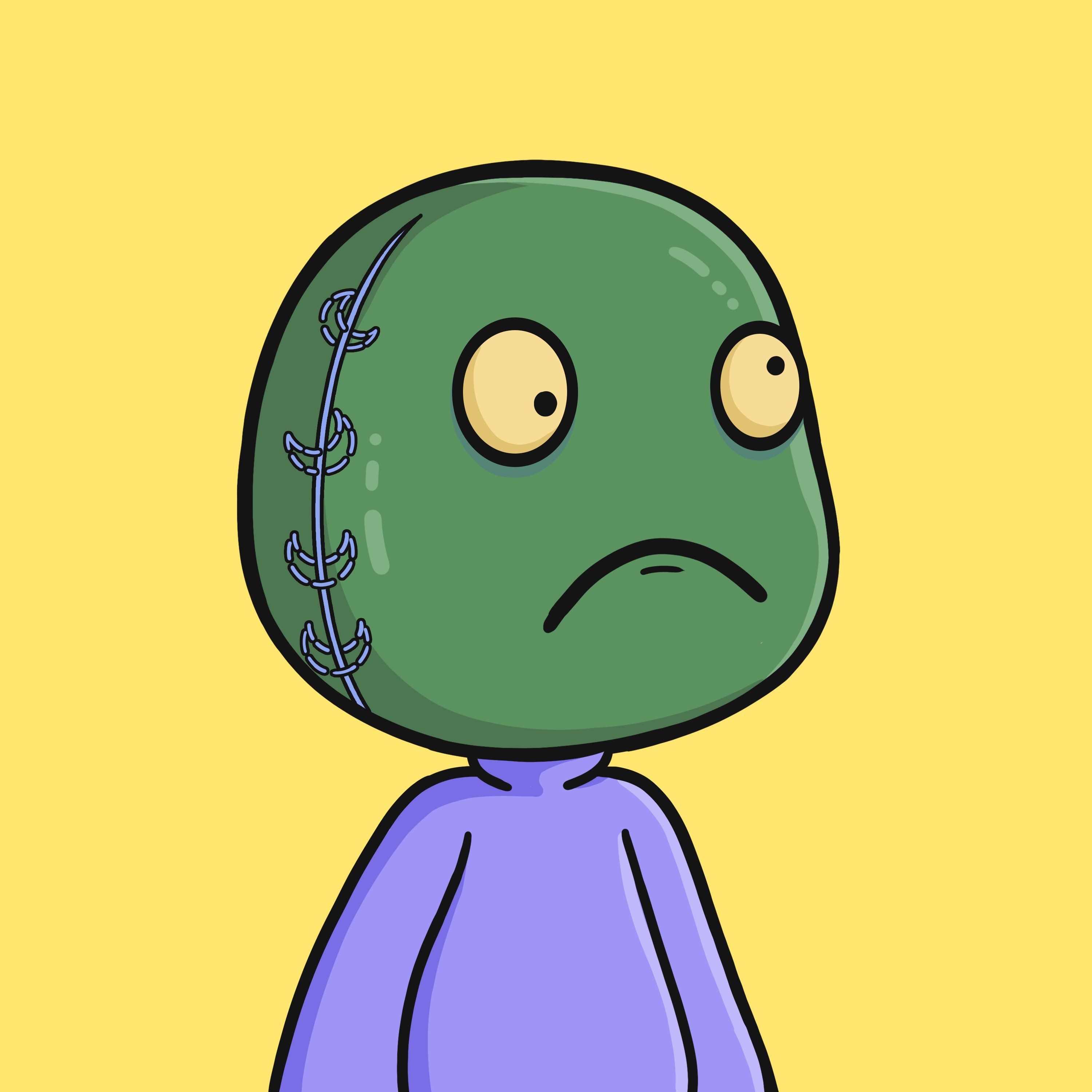 NFT curator and blockchain enthusiast. Bringing unique and innovative art to the digital world.
