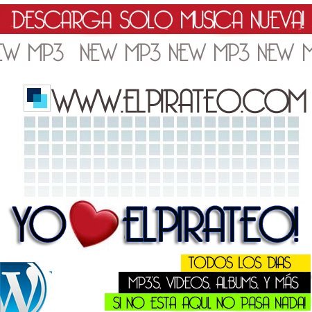 elpirateo's profile picture. Con lo más exclusivo de tus artistas favoritos!
