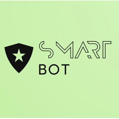 الصفحة الرسمية لبوت الذكاء الاصطناعي Smart crypto bot الذي يعمل على ارسال توصيات مضاربية ومتوسطة المدى عبر حساباتكم على تيلجرام #العملات_الرقمية