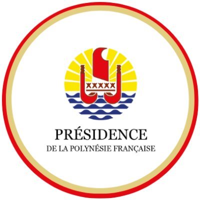 Bienvenue sur le compte officiel de la Présidence de la Polynésie française.