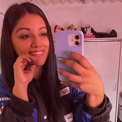 julifalon's profile picture. DULCE LOCURA POR RACING CLUB🩵- Porque después de todo he comprobado,que no se goza bien de lo gozado, sino después de haberlo padecido-