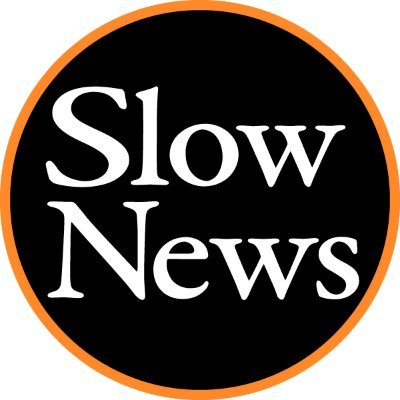 SlowNewsJP Profile Picture