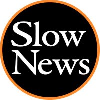 SlowNews／スローニュース【公式】(@SlowNewsJP) 's Twitter Profile Photo