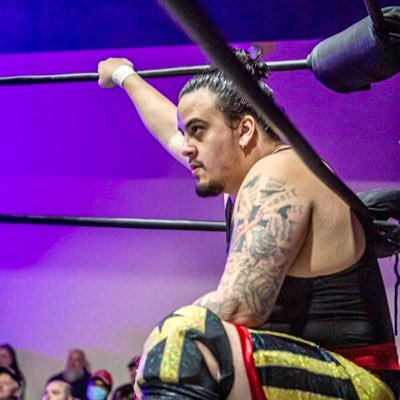 AngelUnkn's profile picture. 27 🇵🇷 | Pro Wrestler | Twitch affiliate | IG:@angelunkn | Ｗｅｌｃｏｍｅ ｔｏ ｔｈｅ ｒｅｂｕｉｌｄ.