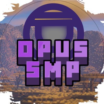 ❀ The Official #OPUSSMP Twitter Page ❀ Owned by @Subtodra and @Zephyr_Breezy ❀🐷