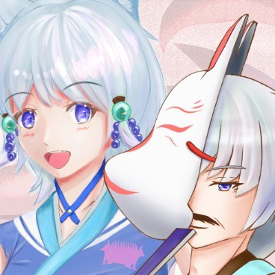 東大路 ゆう＆稲荷🦊⛩️🚅＠個人勢Vtuberさんのプロフィール画像