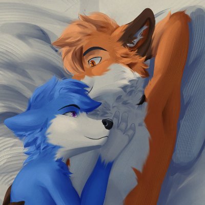 IT wolf 🇱🇺 UX designer - Frond end developer💻 Engaged @FoxMarley💍 Closed relationship 🏳️‍🌈21+ In need for my boyfriend 💕I miss him alot💞Learning love💙