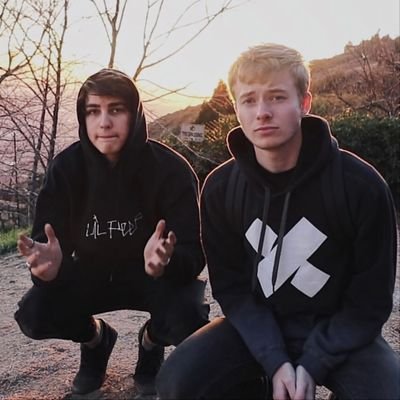 I made this account just to follow Sam and Colby lol