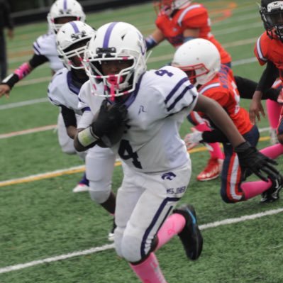 5’8 150 | Class of 2031 LB/RB | Concordia prep | 3.8 GPA | Baltimore MD. Number - 443-977-8589 Highlight Tape 2024 https://t.co/Rj71lEqTUj