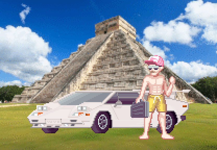 OxCageableSS's profile picture. Cryptocurrency investor and NFT collector. Passionate about the intersection of art and technology.