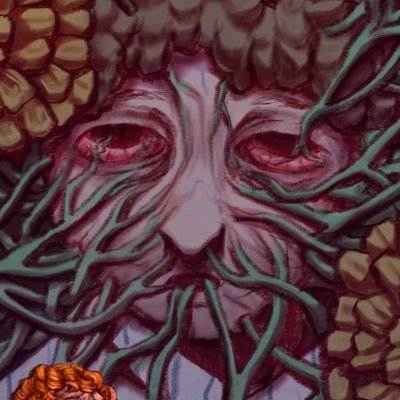 freelance illustrator, writer, comic artist. 25. i draw horror… and sugar! this is my love letter to you. || @colorworlding || https://t.co/ZNflA1Vqij