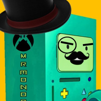 Señor XBOX: Tu canal de videojuegos para Xbox, PS5 y críticas a YouTubers. Actualidad de videojuegos. #Gaming #Xbox #PS5 #Críticas #MrMonopolio