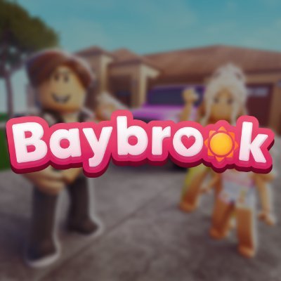 🎮 Baybrook RP on @ROBLOX! 
❤️Be Anyone, Explore Everything!🏠
✉️ For Business Inquires: info@haltstudiosrbx.com