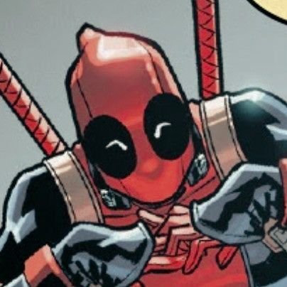 spideybea's profile picture. obsessed with eriel and deadpool