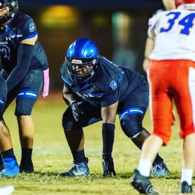 Chandler High School (AZ)| Class of ‘25 | G | 5’10 | 275 lbs | 3.75 GPA |  email:brayholley16@gmail.com