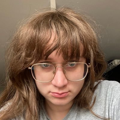 ewh_sophie's profile picture. The eyes of god are watching us ⬆️