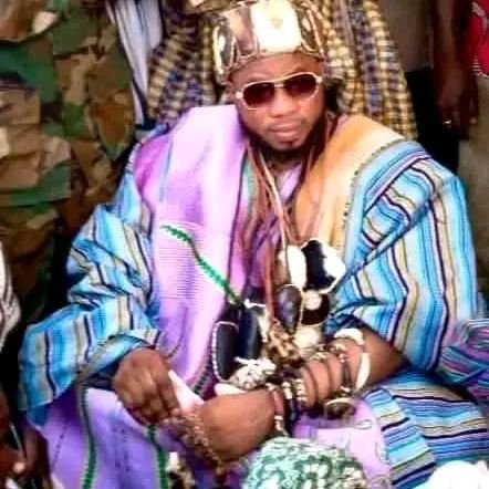 AbubakariS73443's profile picture. The great chief naa Tia