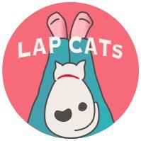 LAP CATs ＊hizaneko＊(@Kyaramike) 's Twitter Profile Photo