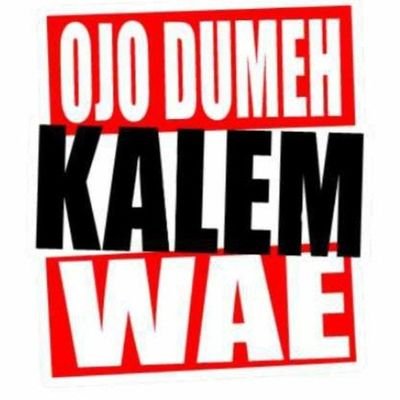 PakBhee's profile picture. Komandante ⭐️⭐️⭐️
Dapil Jawa Tengah 2
(Kab Kendal, Kab Semarang, Kota Salatiga)