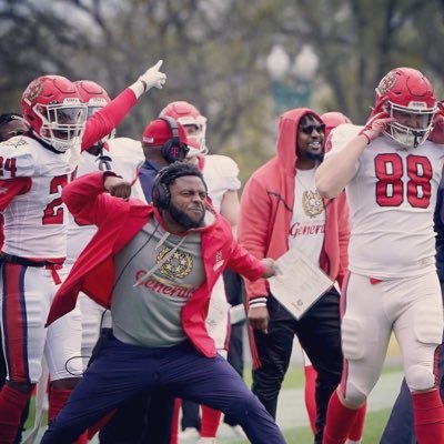 Co-DC/Secondary Coach | @USFLGenerals @USFL | @GeorgiaFootball Letterman 🐶🐾@UTM_FOOTBALL #$trapMobb🤙🏽🔥‼️