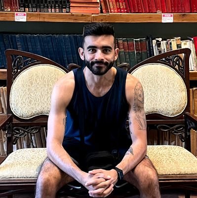 brunocosta616's profile picture. ☕ Professor, antifascista, vegetariano e torcedor do Fortaleza EC.