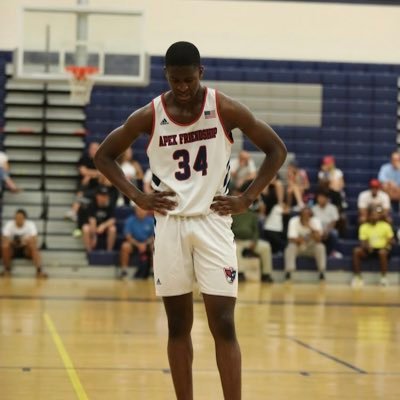 Athlete Chukwuemeka Ezeonu 🇳🇬 F/C 6’7 William Peace University