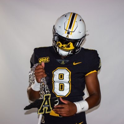 QB Commit at Appalachian State University.                                                                                                mgwilsont24@icloud.com