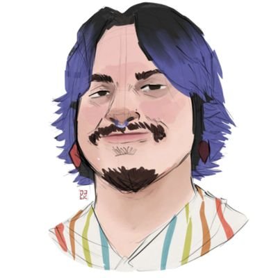 Kade•⚒️•Dingus•Gamer•🏳️‍🌈•
Twitch Affiliate: https://t.co/pEGrAisRFQ 
🍍 goes on pizza