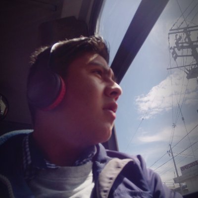 danAntonio98's profile picture. backend developer