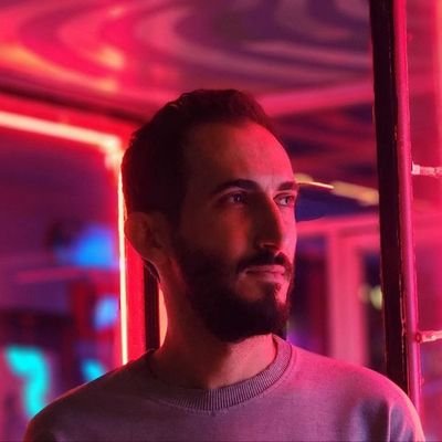 mosab_rezaei's profile picture. یک ماشین زیستی کنجکاو 👁️‌