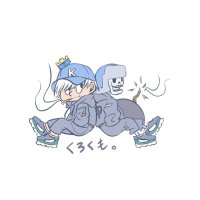くろくも (@ckurokumor) 's Twitter Profile