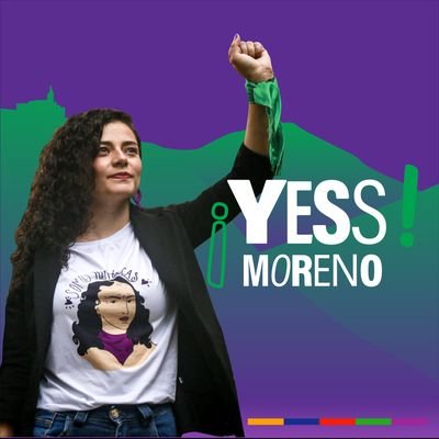 🌱 Campesina y Psicóloga                     
                                     💜  Feminista y Comunicadora Popular 
al Servicio del Pueblo ~
@FeministasCH_